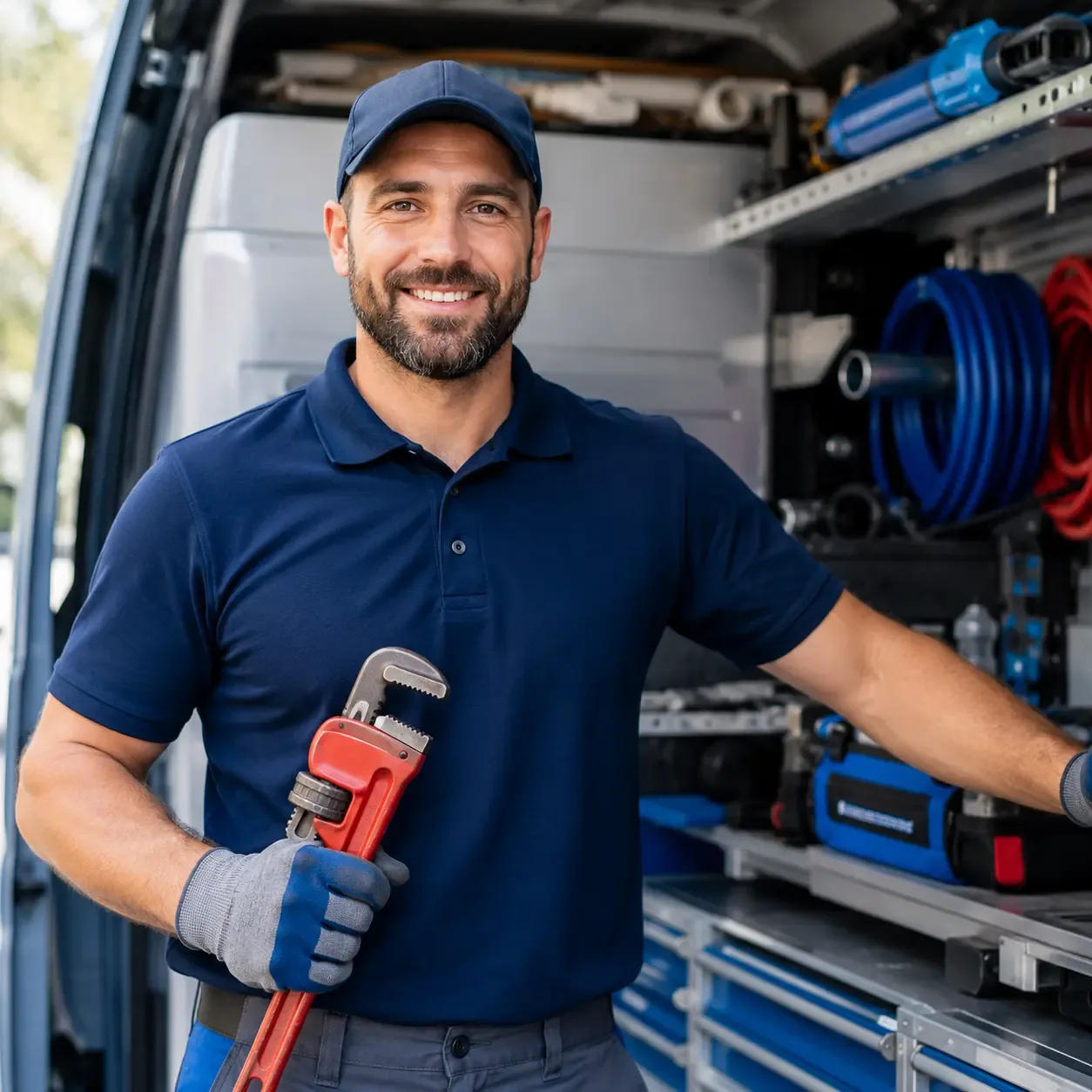 Local emergency plumbing professionals in Destin, FL