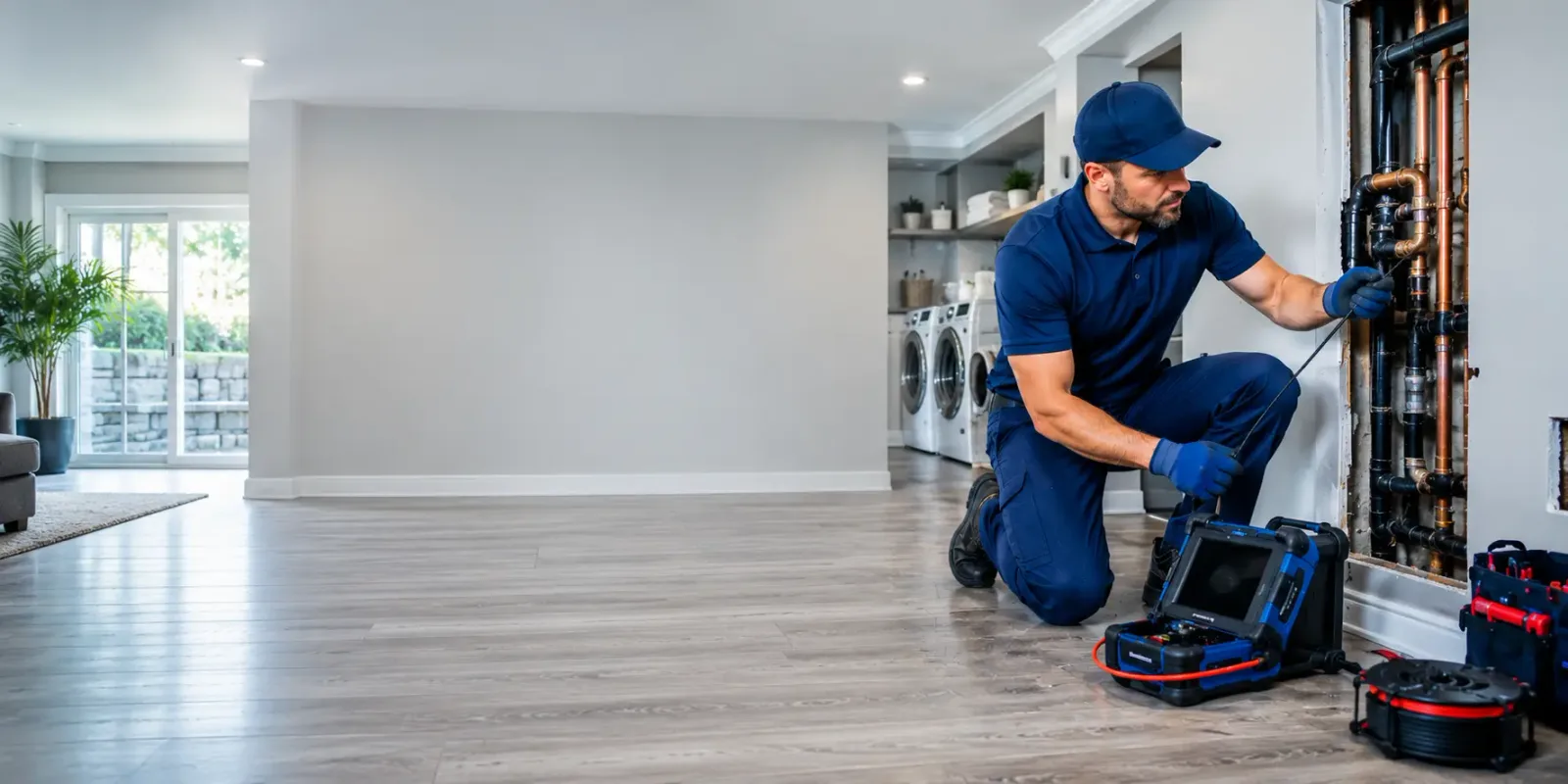 Emergency plumbing questions in Destin, FL